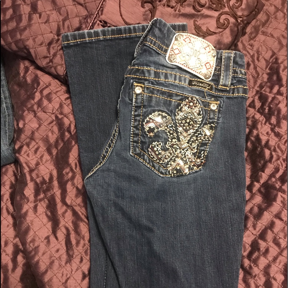 Miss me jeans